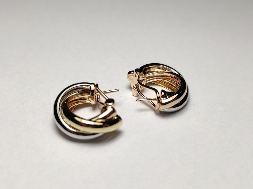 Dome Statement Hoops