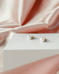 Pearl Stud Earrings