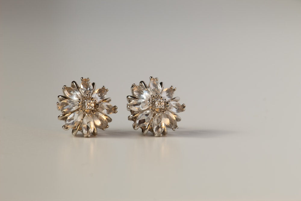 Petal Cluster Studs