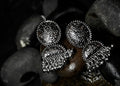 Filigree Chandelier Earrings