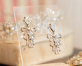 Crystal Drop Earrings