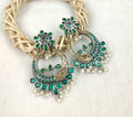 Turquoise Chandelier Earrings