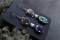 Moonstone Drop Earrings